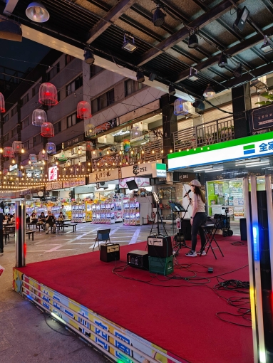 一中街最顯眼二樓店面（第4張）