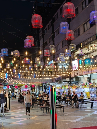 一中街最顯眼二樓店面（第2張）