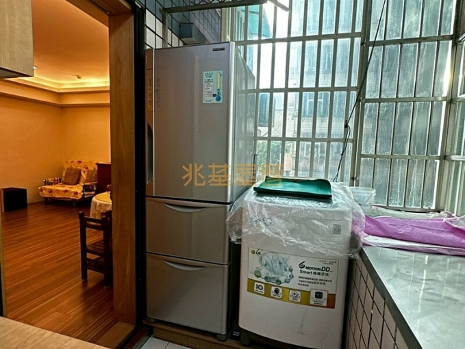 兆基社會住宅🏠羅姐土城/優質裝潢套房/可租補（第5張）