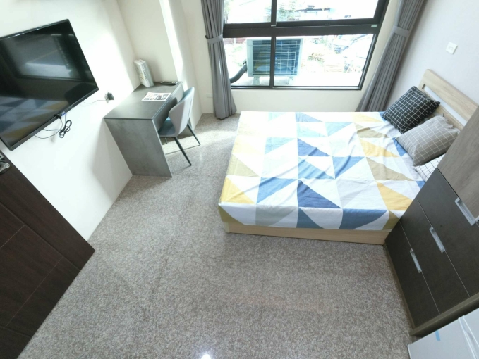 可租補☆可乖寵☆電梯套房☆飲水機子母車（第3張）