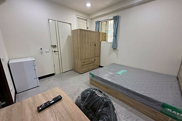 租屋找77🌟全新1樓,室內機車位,獨洗,可補助（第1張）