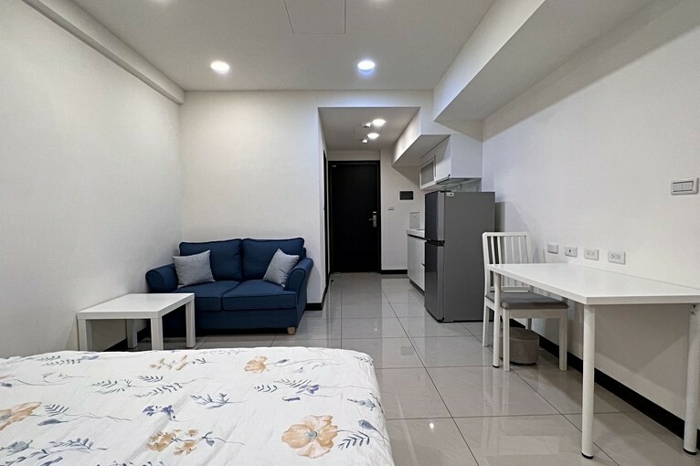 央北重劃區大套房近十四張捷運小碧潭新社區（第1張）