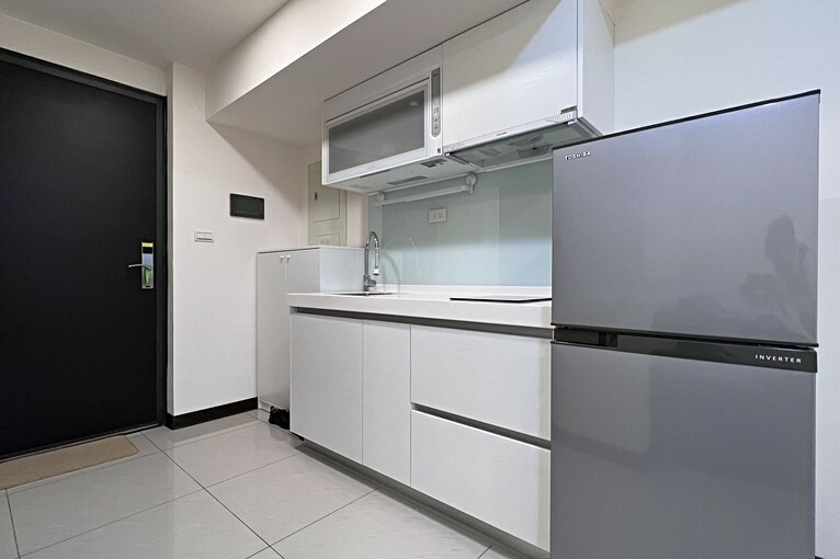 央北重劃區大套房近十四張捷運小碧潭新社區（第6張）