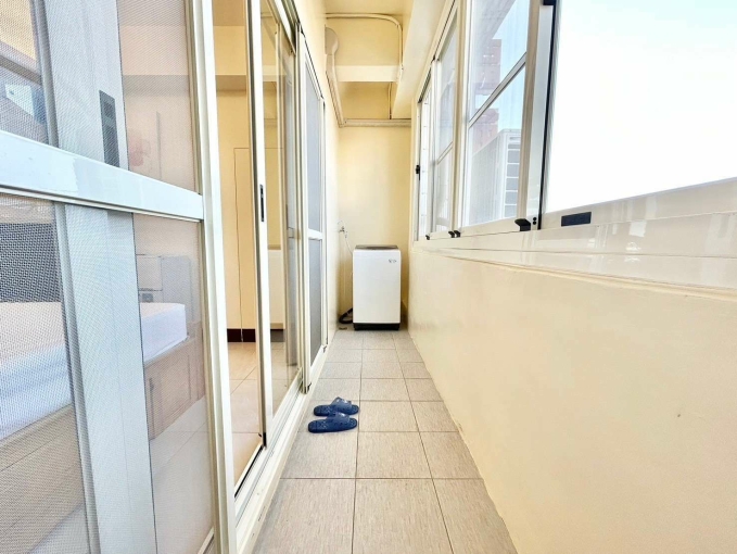 租補☆變頻冷暖☆陽台獨立洗曬☆子母車（第15張）