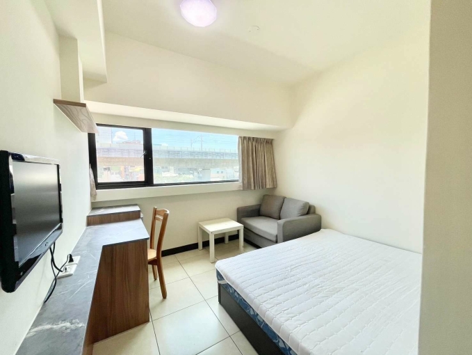 台中車站❤電梯✨飲水機子母車（第1張）