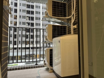 超新社區☆2房☆台水電☆租補入籍☆子母車（第6張）