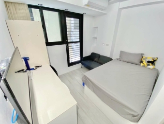 🌳超美套房💖電梯✨獨洗曬🏠近文心公園💖（第1張）