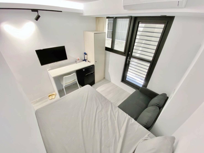 🌳超美套房💖電梯✨獨洗曬🏠近文心公園💖（第2張）