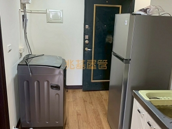 2.兆基社會住宅🏡文賢路新裝修1房1廳~可租補免仲介費（第1張）