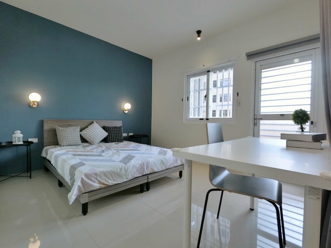 🔥南屯可貓大間🔥電梯陽台獨洗🔥飲水機子母車🔥近美術館 - Image 2