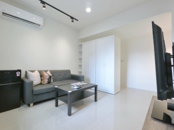 🔥南屯可貓大間🔥電梯陽台獨洗🔥飲水機子母車🔥近美術館 - Image 21