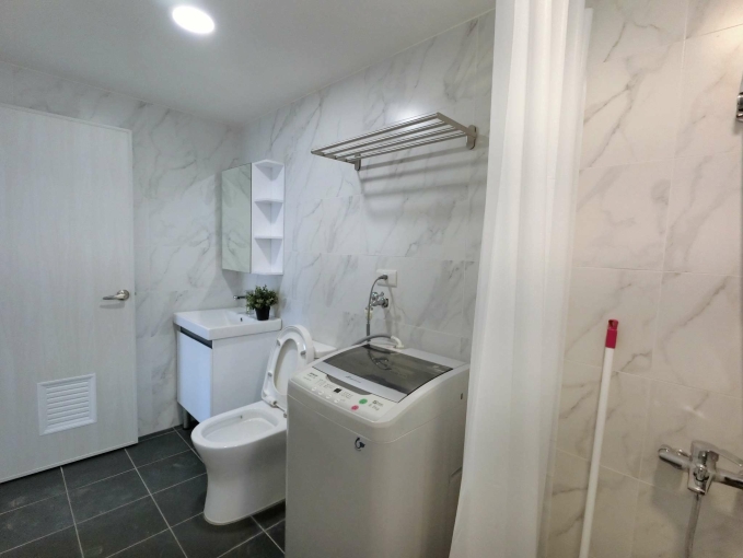 🔥南屯可貓大間🔥電梯陽台獨洗🔥飲水機子母車🔥近美術館 - Image 15