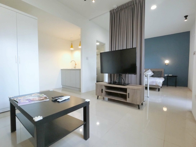 🔥南屯可貓大間🔥電梯陽台獨洗🔥飲水機子母車🔥近美術館 - Image 8