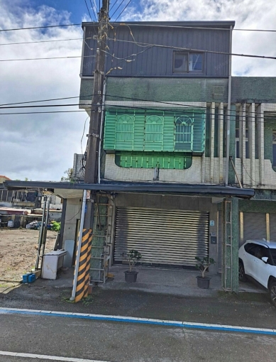 過嶺國小附近透天，可開店兼民宿（第1張）