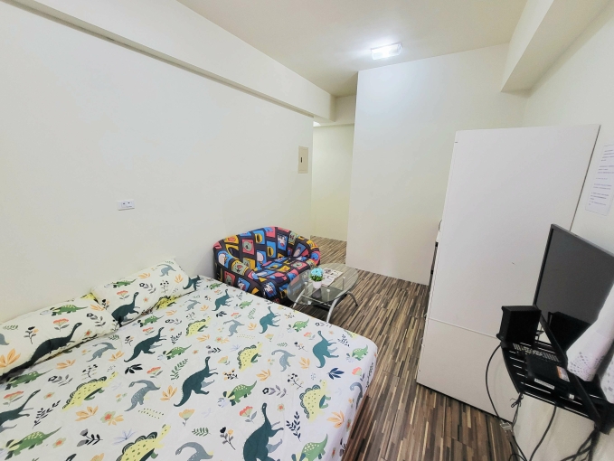 北屯電梯套房｜獨洗獨曬+IH爐｜可雙租補｜近文心▪︎中清▪︎崇德捷運（第4張）