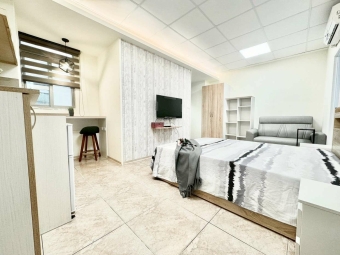 一眼愛上💖系統裝潢🎀流理台🏅陽台獨洗曬🔆可租補（第7張）