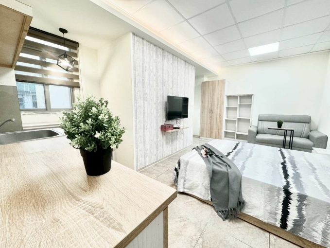 一眼愛上💖系統裝潢🎀流理台🏅陽台獨洗曬🔆可租補（第2張）