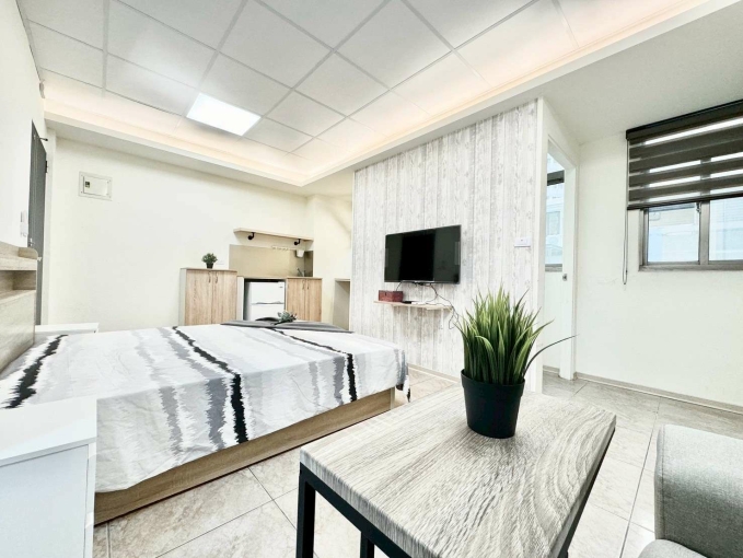 一眼愛上💖系統裝潢🎀流理台🏅陽台獨洗曬🔆可租補（第4張）