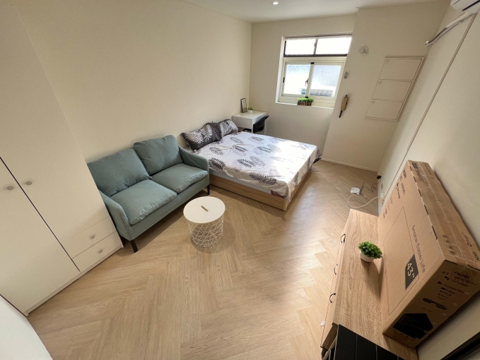 稀有可寵🍀可租屋補助🍀電梯🍀子母車🍀管理員🍀汽車位（第1張）