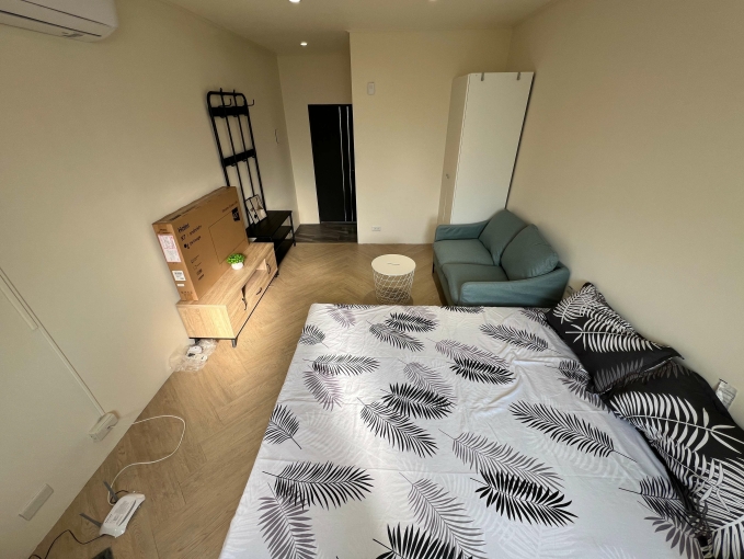 稀有可寵🍀可租屋補助🍀電梯🍀子母車🍀管理員🍀汽車位（第4張）