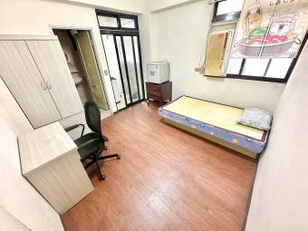 ✨價格超甜✨可租補✨子母車✨管理員✨陽台獨洗曬（第1張）