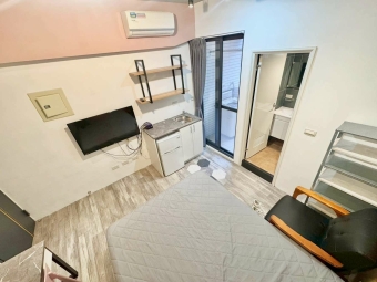 粉紅百事是草莓口味💕陽台獨洗✨可租補✨近一中 中友💕宇你相見（第4張）