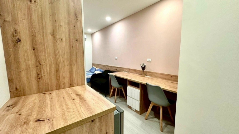 可租補💎全室歐德系統家具💎獨立洗衣機💎走路北勢商圈💎靜宜大學租屋弘光大學租屋（第8張）