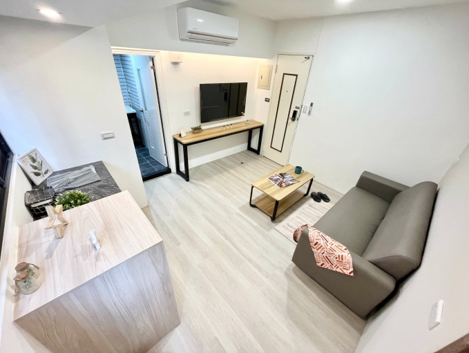 🔥龍井可貓一房一廳🔥陽台獨洗脫烘🔥飲水機子母車🔥近東海大學（第1張）