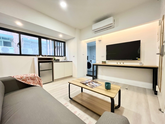 🔥龍井可貓一房一廳🔥陽台獨洗脫烘🔥飲水機子母車🔥近東海大學（第8張）