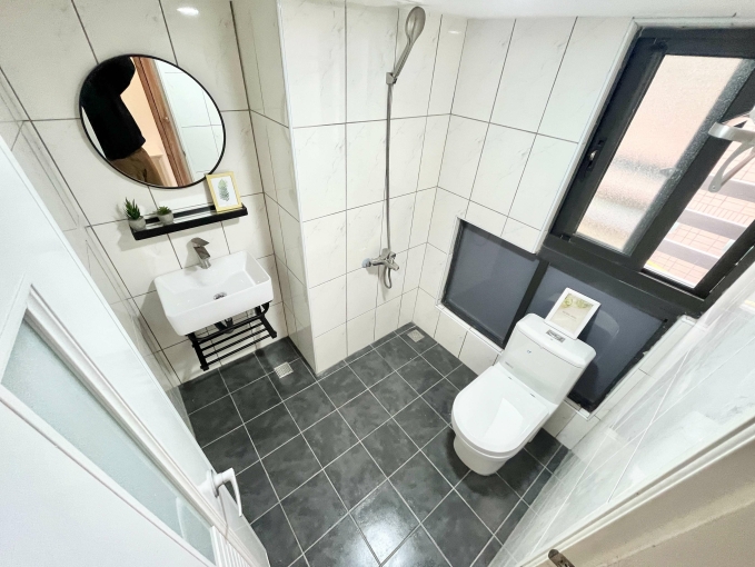 🔥龍井可貓一房一廳🔥陽台獨洗脫烘🔥飲水機子母車🔥近東海大學（第3張）