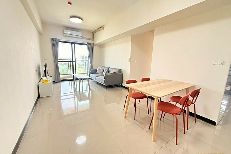 兆基社會住宅🏠【稀有釋出】樹景大三房/採光通風佳/可租補/（第4張）