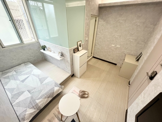 超值套房@獨洗窗曬@飲水機@子母車（第1張）