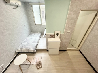 超值套房@獨洗窗曬@飲水機@子母車（第3張）