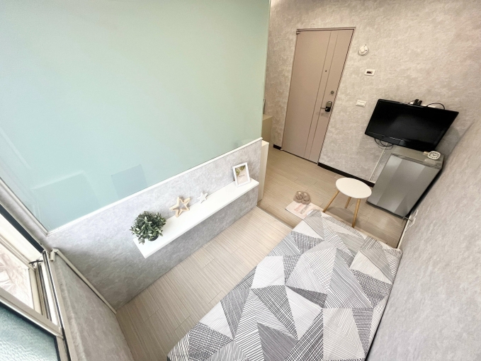 超值套房@獨洗窗曬@飲水機@子母車（第5張）