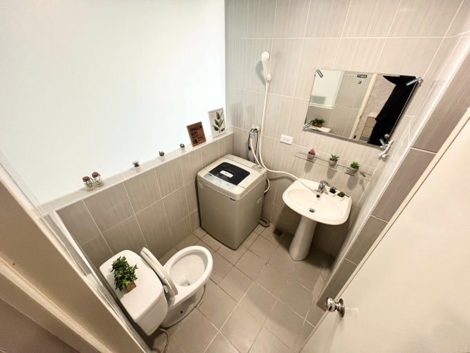 超值套房@獨洗窗曬@飲水機@子母車（第7張）