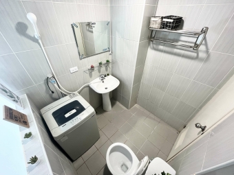 超值套房@獨洗窗曬@飲水機@子母車（第8張）