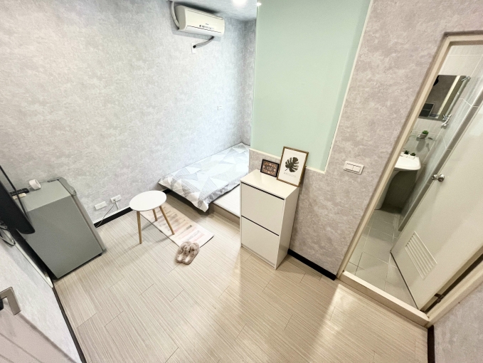 超值套房@獨洗窗曬@飲水機@子母車（第4張）