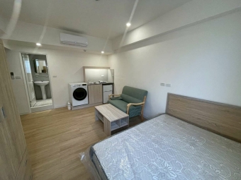 新竹市.全新.新竹火車站.溫馨設計感套房A01 - Image 7