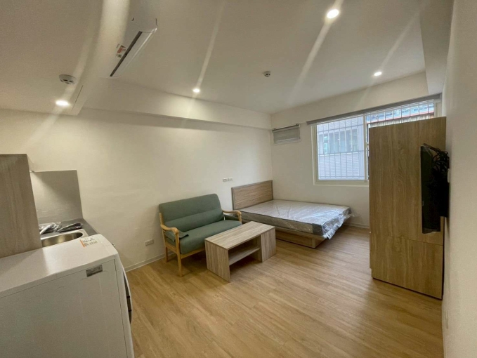 新竹市.全新.新竹火車站.溫馨設計感套房A01 - Image 2