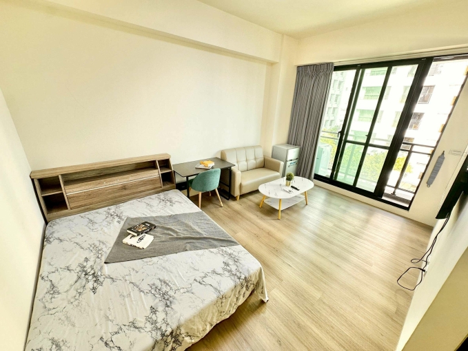 🧡加賴約🧡電梯新屋🧡租屋補助🧡陽台獨洗🧡乾溼分離🧡秒殺物件🧡 - Image 1