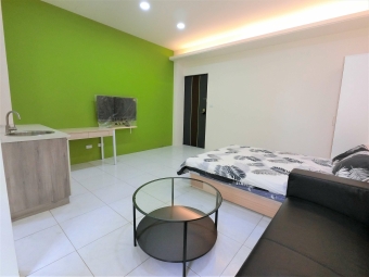 可租補很新的套房*流理臺*可家庭*陽台獨洗曬*乾溼分離~*（第3張）