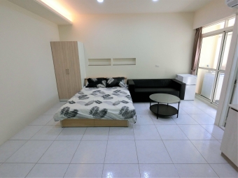 可租補很新的套房*流理臺*可家庭*陽台獨洗曬*乾溼分離~*（第1張）