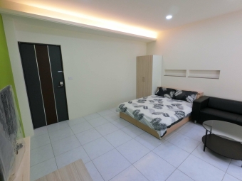 可租補很新的套房*流理臺*可家庭*陽台獨洗曬*乾溼分離~*（第5張）