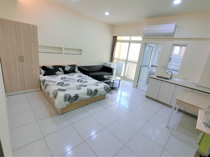 可租補很新的套房*流理臺*可家庭*陽台獨洗曬*乾溼分離~*（第2張）