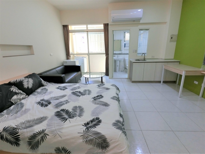 可租補很新的套房*流理臺*可家庭*陽台獨洗曬*乾溼分離~*（第6張）