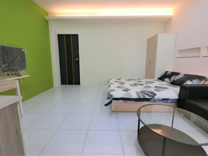 可租補很新的套房*流理臺*可家庭*陽台獨洗曬*乾溼分離~*（第4張）