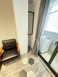 陽台獨洗🍀可租屋補助🍀獨立室內機車位🍀流理台🍀電梯🍀子母車（第8張）