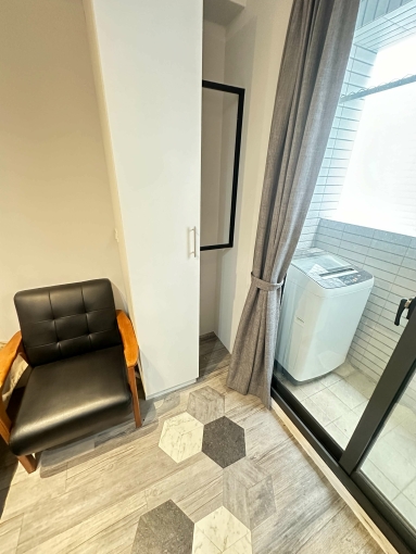 陽台獨洗🍀可租屋補助🍀獨立室內機車位🍀流理台🍀電梯🍀子母車（第8張）