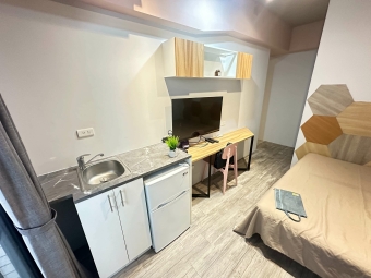 陽台獨洗🍀可租屋補助🍀獨立室內機車位🍀流理台🍀電梯🍀子母車（第4張）