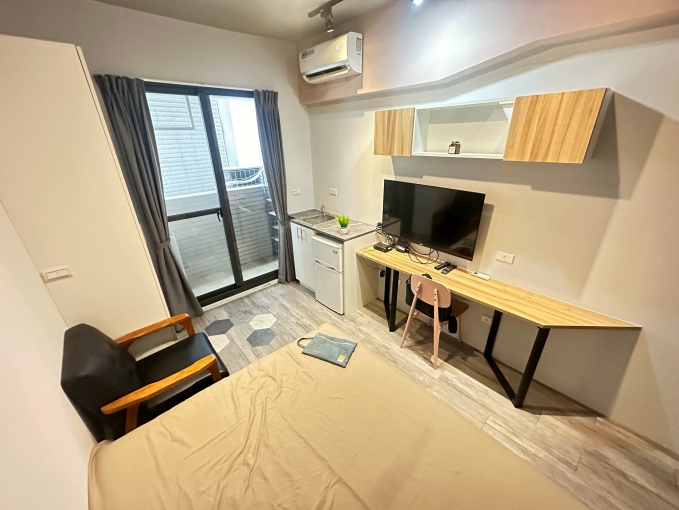 陽台獨洗🍀可租屋補助🍀獨立室內機車位🍀流理台🍀電梯🍀子母車（第5張）